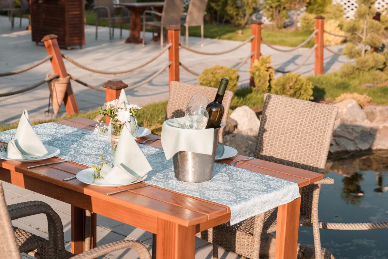 Vinceia Bed & Breakfast Smederevo Exterior photo