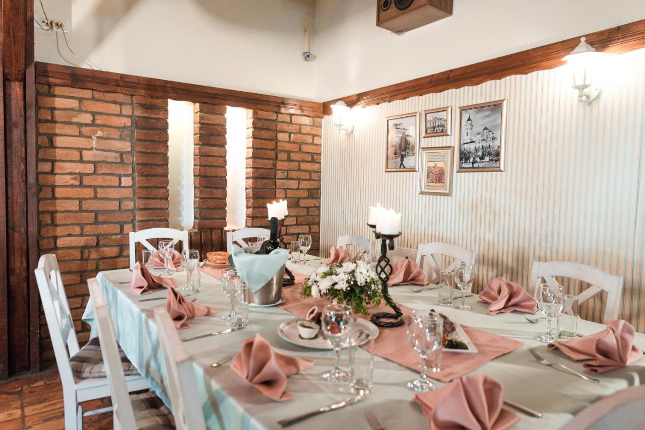 Vinceia Bed & Breakfast Smederevo Exterior photo