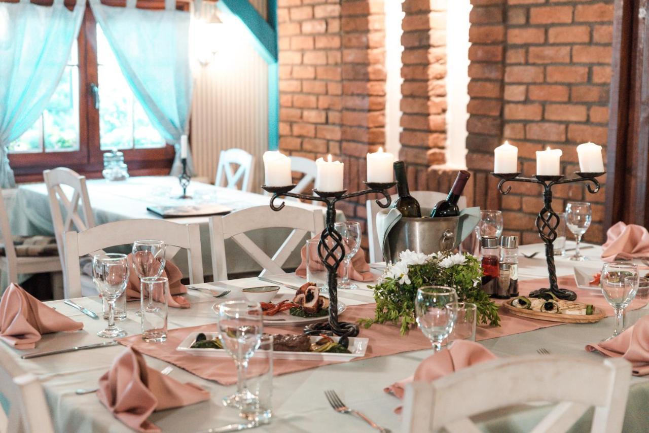 Vinceia Bed & Breakfast Smederevo Exterior photo