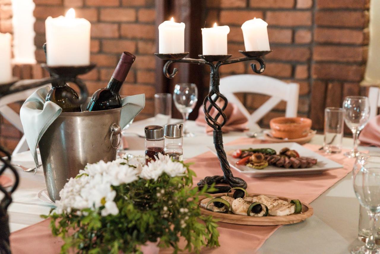 Vinceia Bed & Breakfast Smederevo Exterior photo