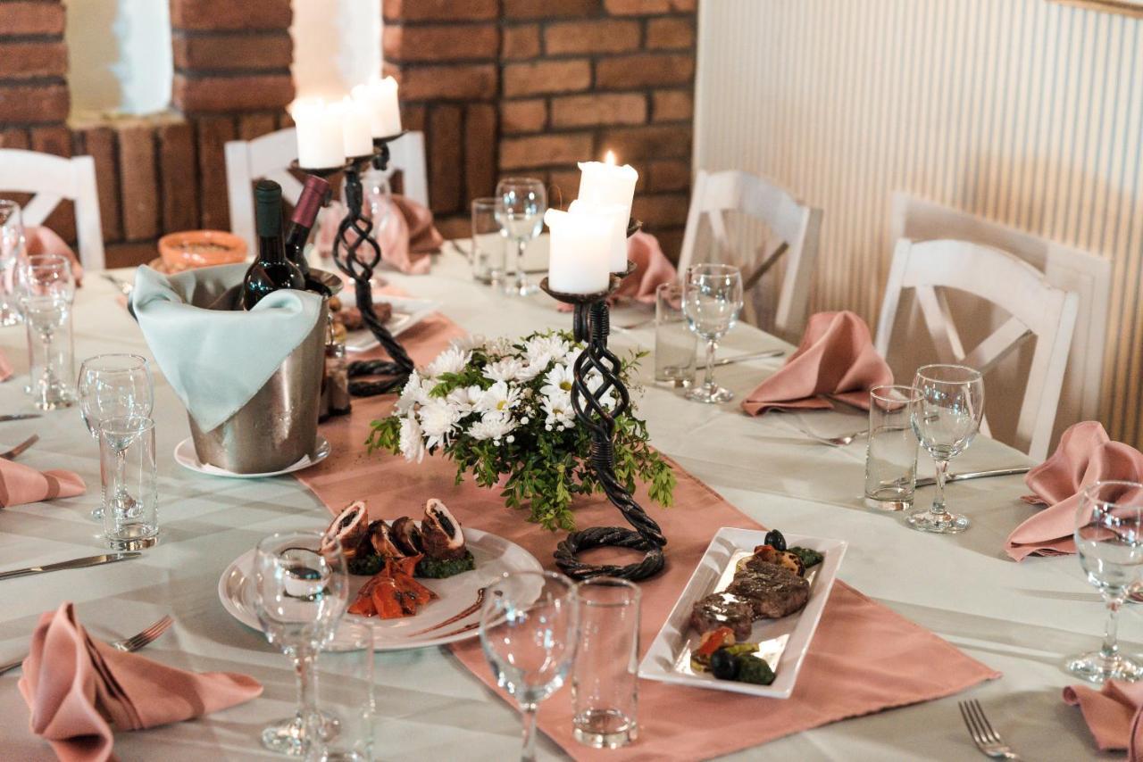 Vinceia Bed & Breakfast Smederevo Exterior photo